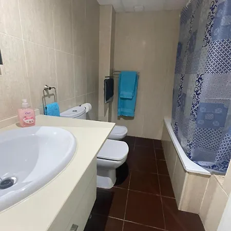 L'Apartament De Carol Deltebre Zewnętrze zdjęcie